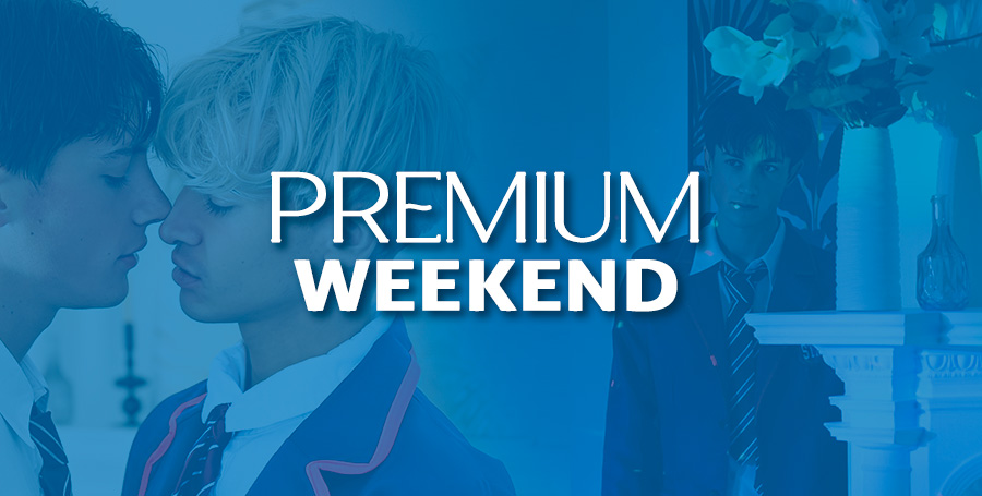 Premium 4-for-40 Download Weekend!