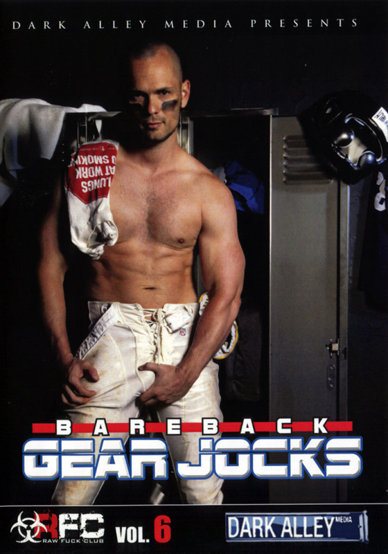 #65 Bareback Gear Jocks DVDR (NC)