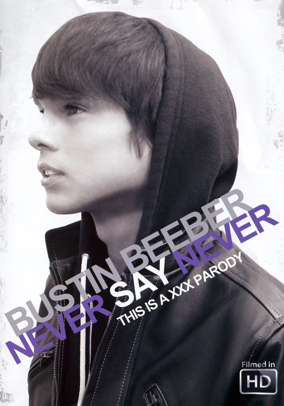 #55 Bustin Beeber: Never Say Never DVDR (NC)