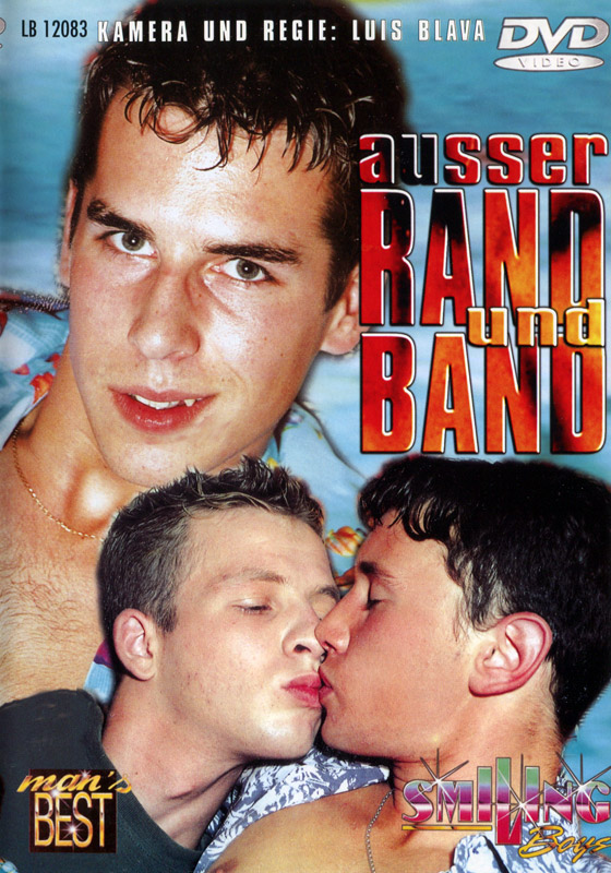 #55 Ausser Rand Und Band DVDR (NC)