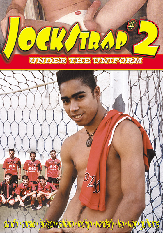 #97 Jockstrap 2 DVD (NC)