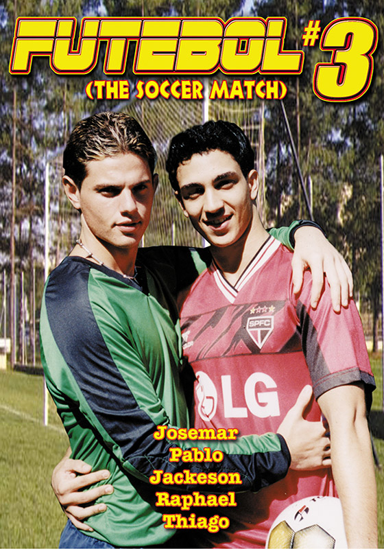 #95 Futebol 3 DVD (NC)