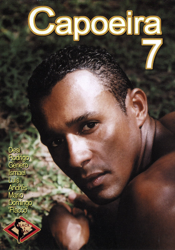 #38 Capoeira 7 DVD (NC)