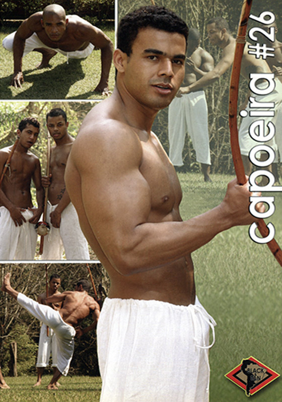 #20 Capoeira 26 DVDR (NC)