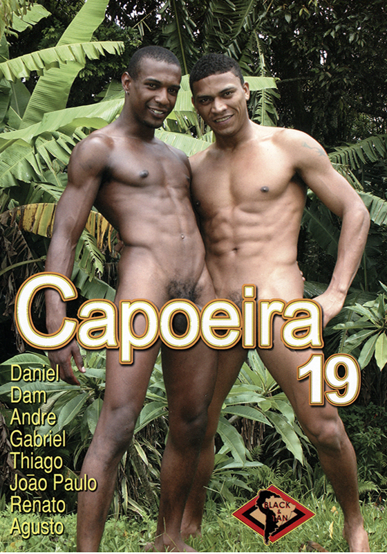 #29 Capoeira 19 DVD (NC)