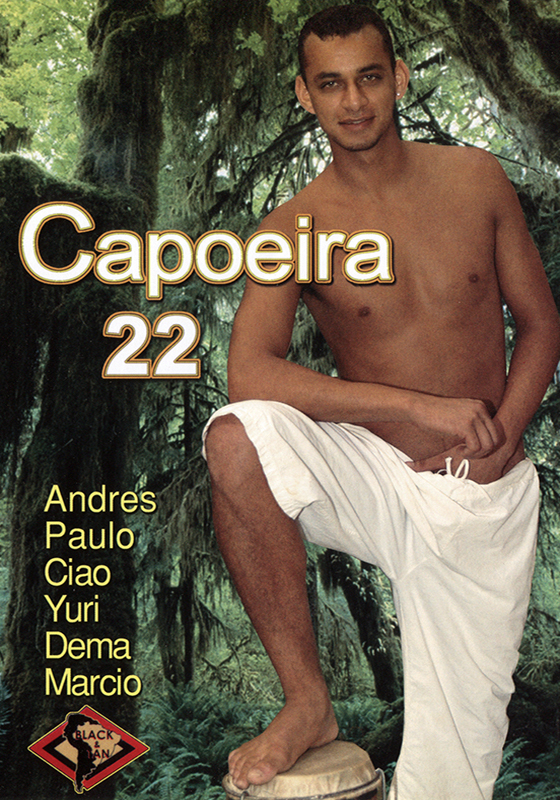 #27 Capoeira 22 DVD (NC)