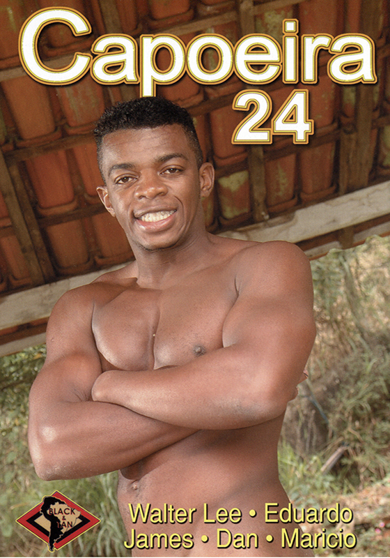#25 Capoeira 24 DVD (NC)