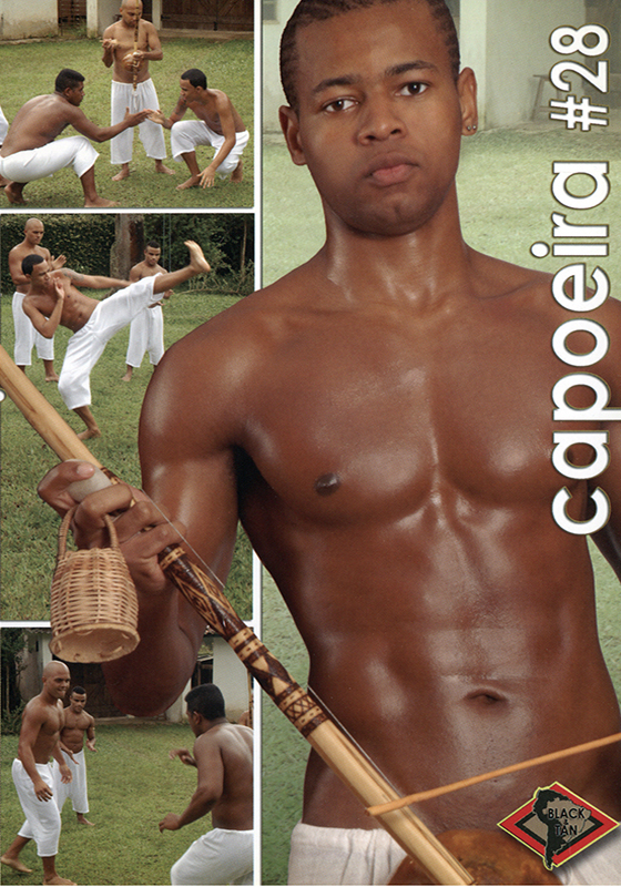 #23 Capoeira 28 DVD (NC)