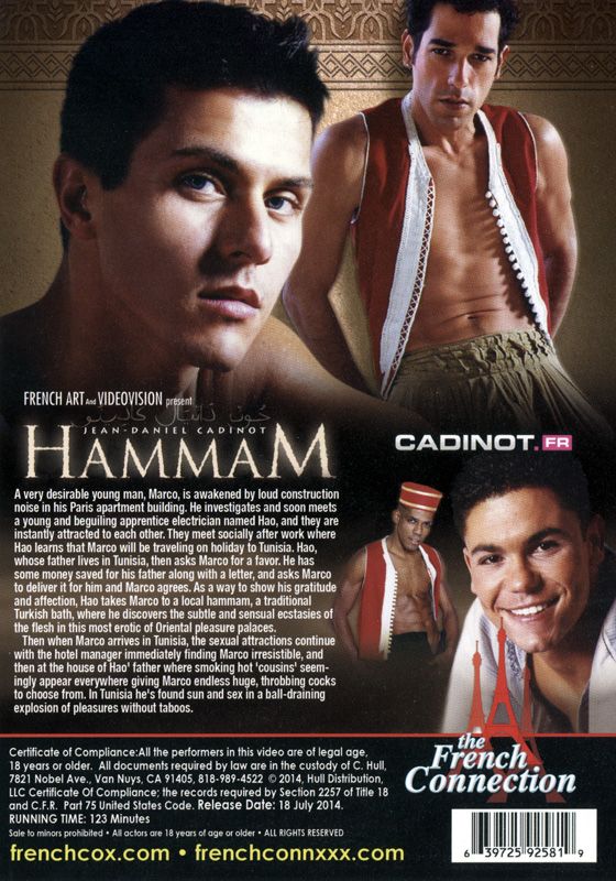 Semiz qora ayol va oq yigit