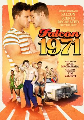 Falcon 1971 DVD (S)