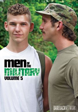Men of the Military 5 DVD (S)