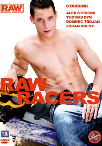 Raw Racers DOWNLOAD - Front