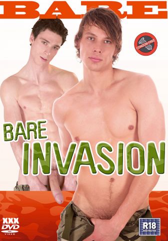 Bare Invasion DOWNLOAD - Front