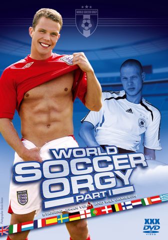 World Soccer Orgy part 1 DOWNLOAD - Front
