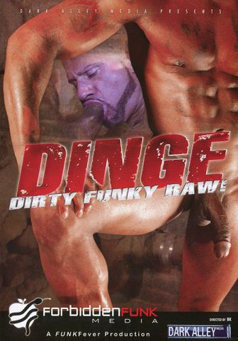 Dinge: Dirty Funky Raw! DOWNLOAD - Front