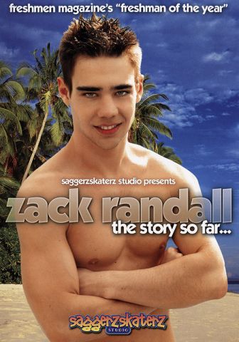 Zack Randall: The story so far... DOWNLOAD - Front