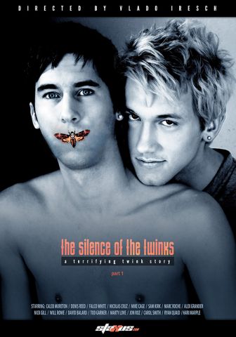 The Silence of the Twinks part 1 DOWNLOAD - Front