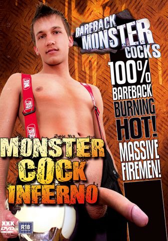 Monster Cock Inferno DOWNLOAD - Front