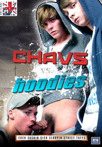 Chavs vs Hoodies DOWNLOAD - Front