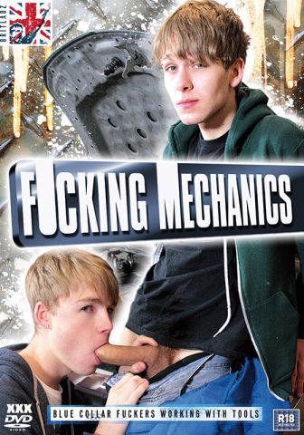 Fucking Mechanics DOWNLOAD - Front