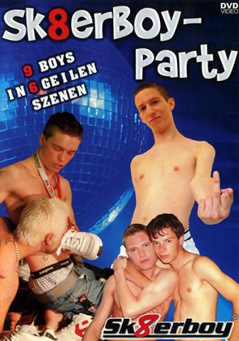 Sk8erboy-Party DOWNLOAD - Front