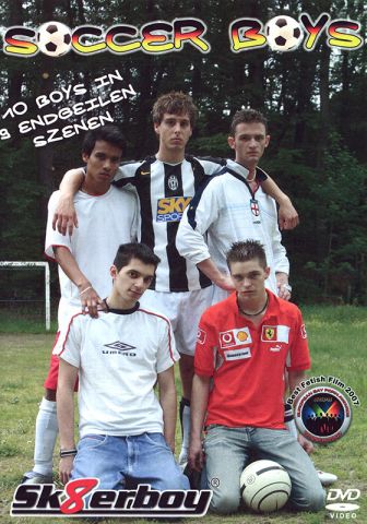 Soccer Boys DOWNLOAD - Front