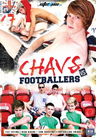 Chavs vs Footballers DOWNLOAD - Front