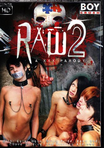 RAW 2 DOWNLOAD - Front