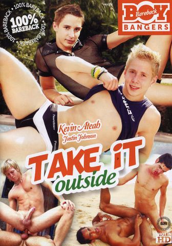 Take It Outside DOWNLOAD - Front