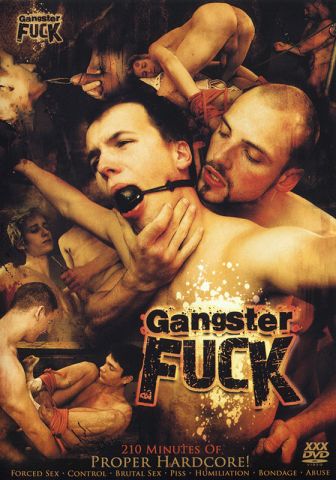 Gangster Fuck DOWNLOAD - Front