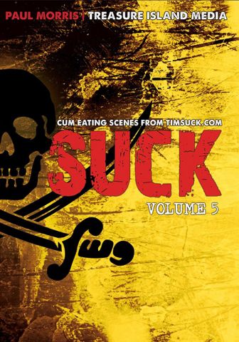 Suck Volume 5 DOWNLOAD - Front