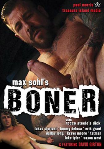 Max Sohl's Boner DOWNLOAD - Front