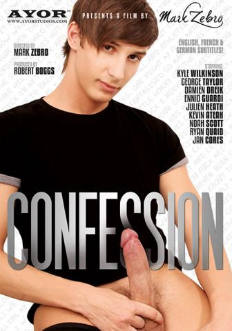 Confession DOWNLOAD - Front