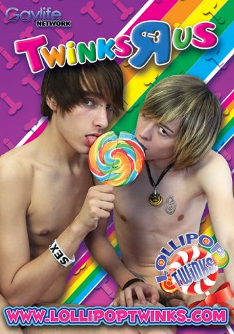 Twinks R Us DOWNLOAD - Front