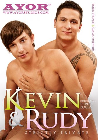 Kevin & Rudy DOWNLOAD - Front