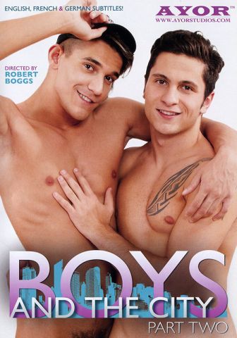 Boys And The City 2 (AYOR) DOWNLOAD - Front