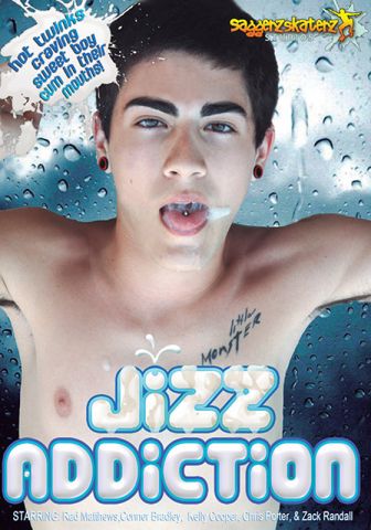 Jizz Addiction DOWNLOAD - Front