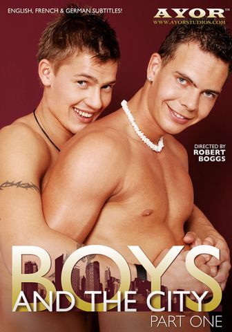 Boys And The City 1 (AYOR) DOWNLOAD - Front