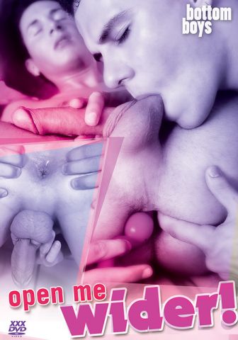 Open Me Wider! DOWNLOAD - Front