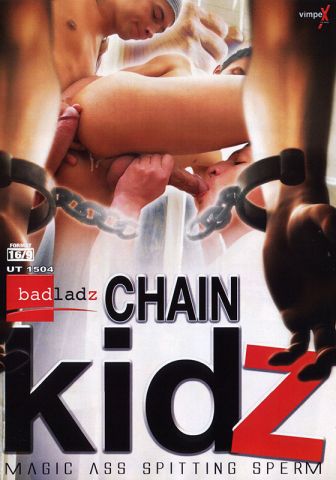 Chain Kidz DOWNLOAD - Front