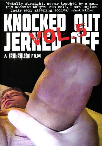 Knocked Out Jerked Off Vol. 5 DOWNLOAD - Front