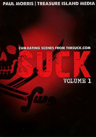 Suck Volume 1 DOWNLOAD - Front