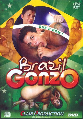 Brazil Gonzo DOWNLOAD - Front