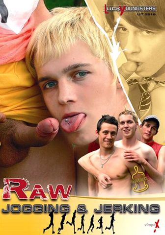 Raw Jogging And Jerking DOWNLOAD - Front