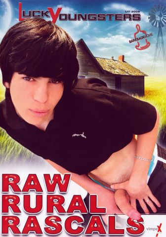 Raw Rural Rascals DOWNLOAD - Front