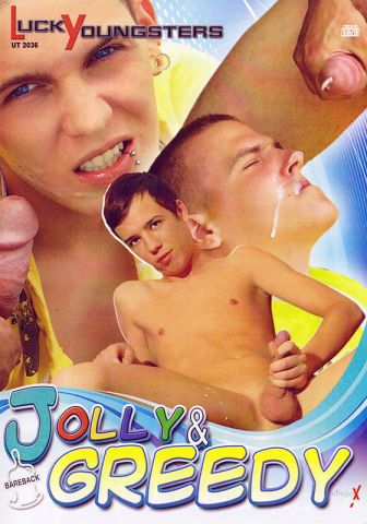 Jolly And Greedy DOWNLOAD - Front