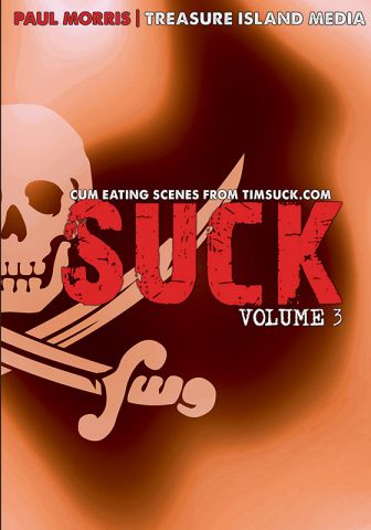 Suck Volume 3 DOWNLOAD - Front