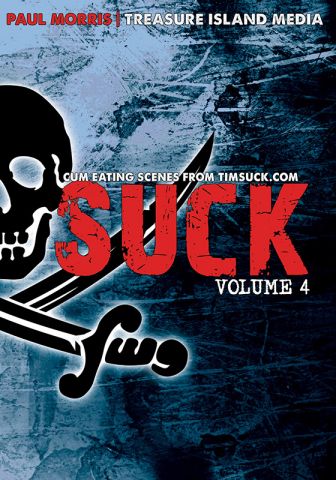 Suck Volume 4 DOWNLOAD - Front