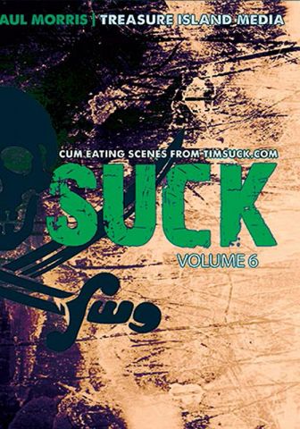 Suck Volume 6 DOWNLOAD - Front