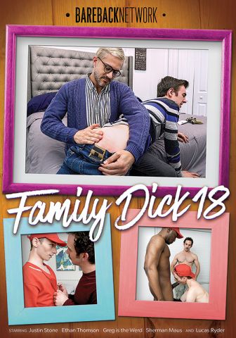 Family Dick 18 DVD (S)